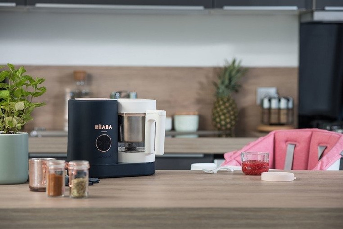 Beaba Babycook® Neo Night Blue 912772-Beaba