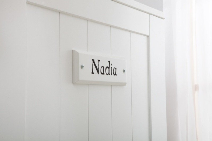 Tabliczka z imieniem dziecka Pinio Marsylia