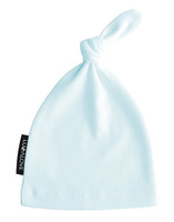 Czapeczka krasnala 0-3 Niebieska LL0775-Lullalove, wyprawka dla niemowlaka