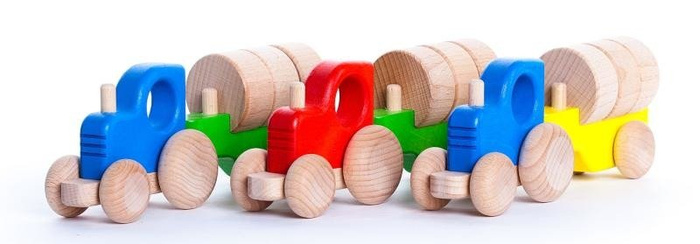 Traktor z klockami, 43110-Bajo, zabawki dla chłopców