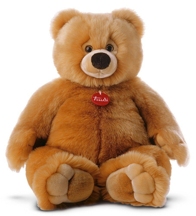 Pluszowa maskotka XL Miś 57 cm Trudi 25611 Przytulanki dla niemowląt i dzieci