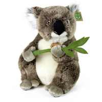 Pluszowy miś Koala z bambusem 30 cm Rappa 211889