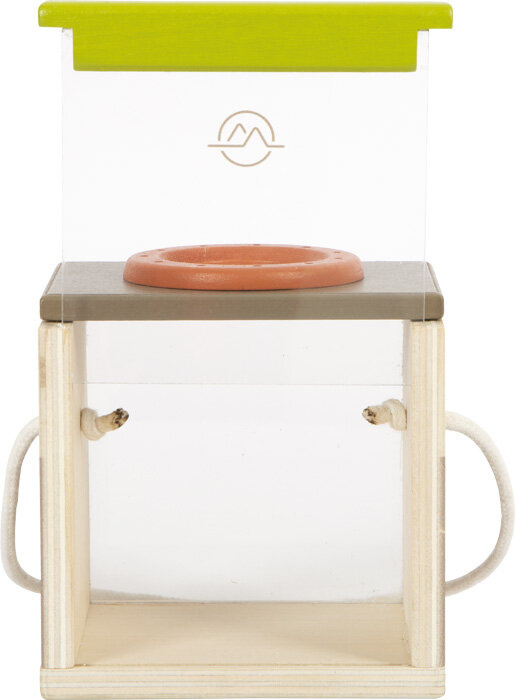 Pudełko na owady ze szkłem powiększającym do obserwacji Discover 12437 Small Foot