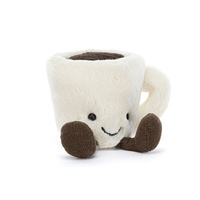 Wesoła Filiżanka Espresso 10 cm Jellycat maskotki A6ECN