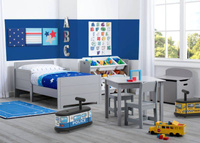 Jeździk dla dzieci Policja La Cosa Italtrike