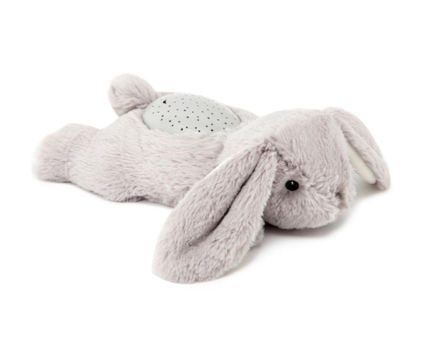 Lampka nocna z projektorem Królik Dream Buddies Benny the Bunny Cloud b® CL-7472BUG___N