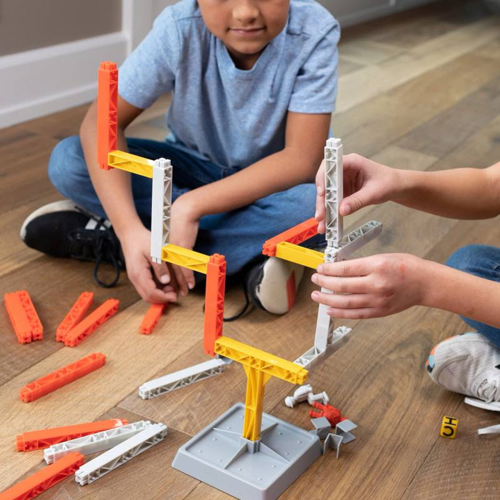 Zabawa zręcznościowa Do Góry gra strategiczna Upstruction Fat Brain Toys FA365-1