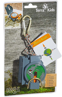 Kompas podróżnika Terra Kids HB302676-Haba, zabawy w plenerze