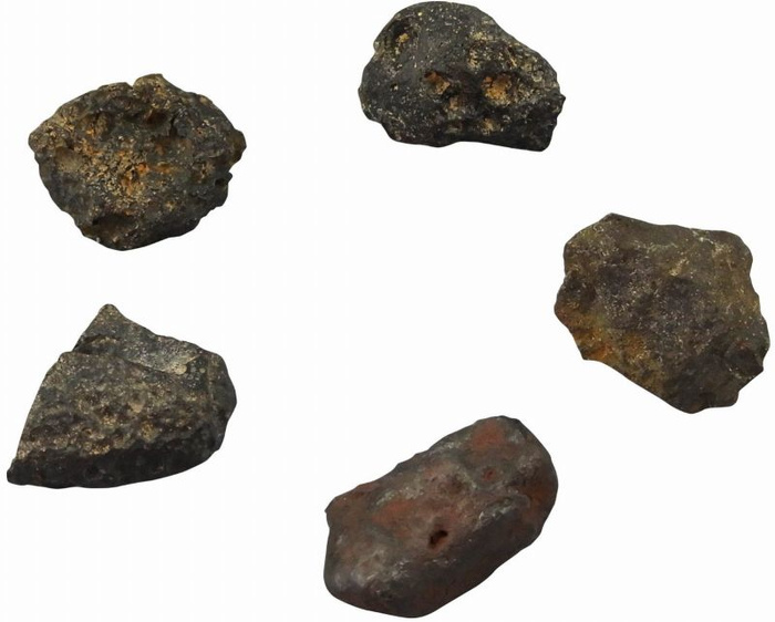 Nauka i zabawa Mały archeolog Kosmiczne skały Buki 442