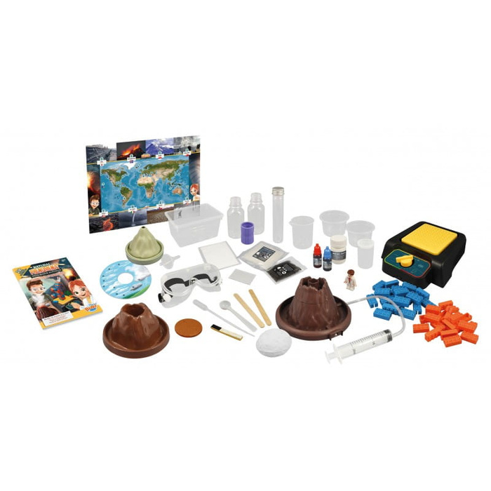 Katastrofy naturalne 20 eksperymentów Buki 2170 Nauka i zabawa