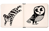 Książka Zoo Wimmer Ferguson 216880-Manhattan Toy, zabawki dla niemowląt