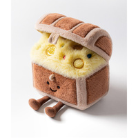Zabawna Skrzynia Skarbów 19 cm Jellycat maskotki