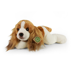 Pluszowy piesek Cavalier 30 cm Rappa 203976 maskotki dla dzieci