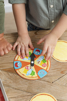 Gra zręcznościowa dla dzieci Głodny potwór Goula 53172