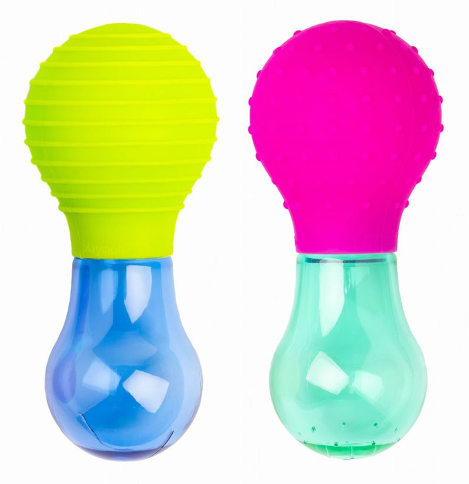 Zabawki do kąpieli dla dzieci Bańki Wodne Skwooshlz Möbi