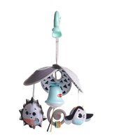 Czarno-biała Karuzela podróżna kompaktowa Pack&Go Magiczna Kraina Tiny Love TL1116800458