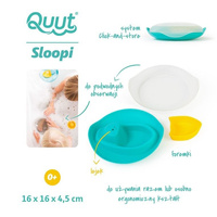 QUUT Foremka wielofunkcyjna do piasku i do kąpieli Łódka Sloopi