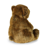 Pluszowy Niedźwiadek 25 cm Rappa 241169 ekologiczna Maskotka przyjazna środowisku