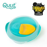 QUUT Foremka wielofunkcyjna do piasku i do kąpieli Łódka Sloopi