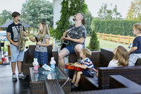 Alilo Króliczek Honey G6 - różowy