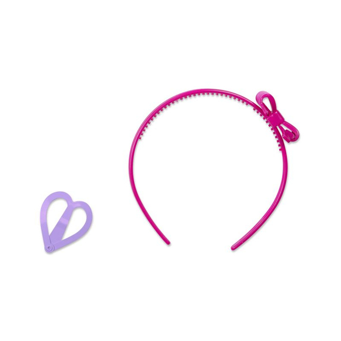 Głowa lalki do czesania blond Trista doll face Our Generation BD37966Z