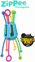 Przeciąganiec Zippee zabawka sensoryczna Mobi ZIP1
