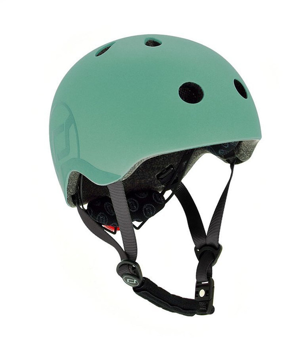 Kask S-M dla dzieci 3+ Forest 96366-Scootandride