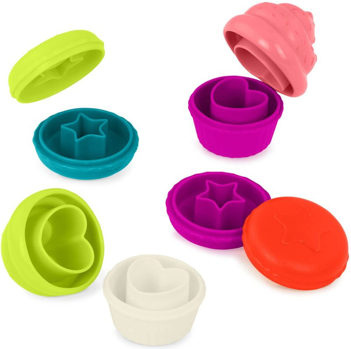 Muzyczny serwis do herbaty B.Toys BX2434Z