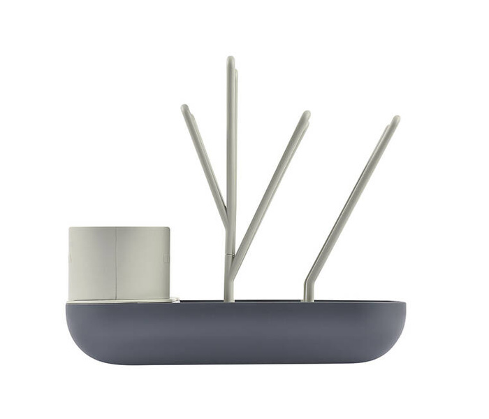 Modułowa suszarka do naczyń butelek i akcesoriów do karmienia Misty Mineral Beaba 911731