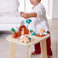Wielofunkcyjny stolik aktywizujący Dinozaury Janod J05825