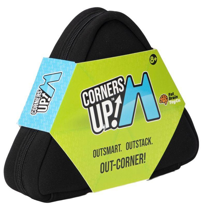 Corners Up FA292-1 Fat Brain Toys, gry strategiczne