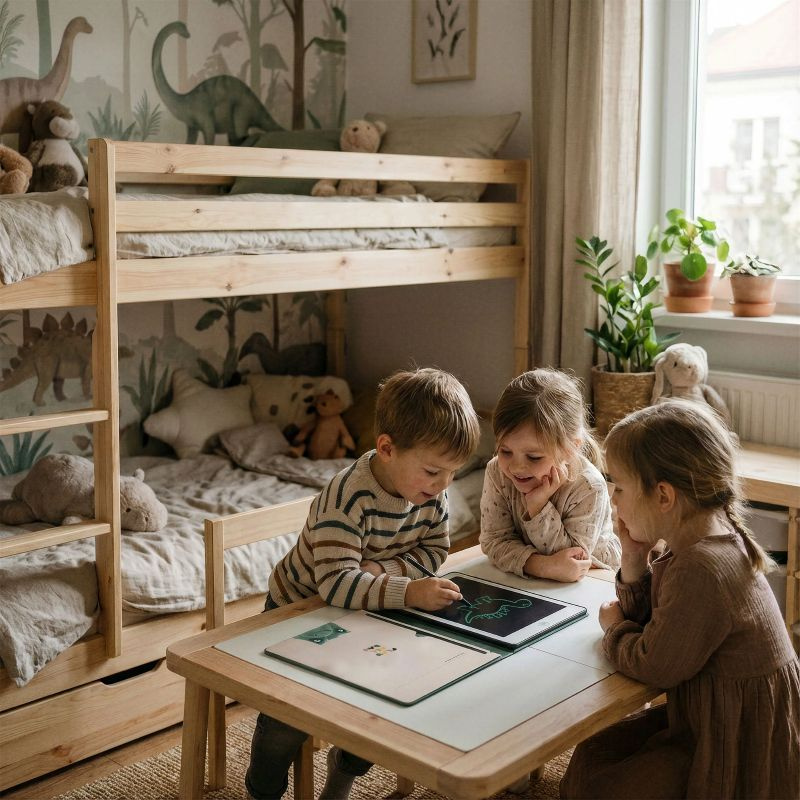 Mikroskop dla dzieci KidLupe kieszonkowy z ekranem LCD pastelowy róż Kidinex pol_pl_Mikroskop-cyfrowy-dla-dzieci-kieszonkowy-KidLupe-pastelowy-roz-z-ekranem-LCD-Kidinex-66774_9