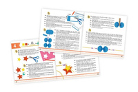 Zrób to sam - BIŻUTERIA ZE SZTUCZNEJ SKÓRY BE111-Buki, zabawki rozwojowe