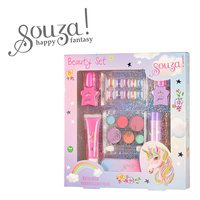 Kosmetyki do makijażu dla dzieci zestaw 7 el. Jednorożec Souza! 107131