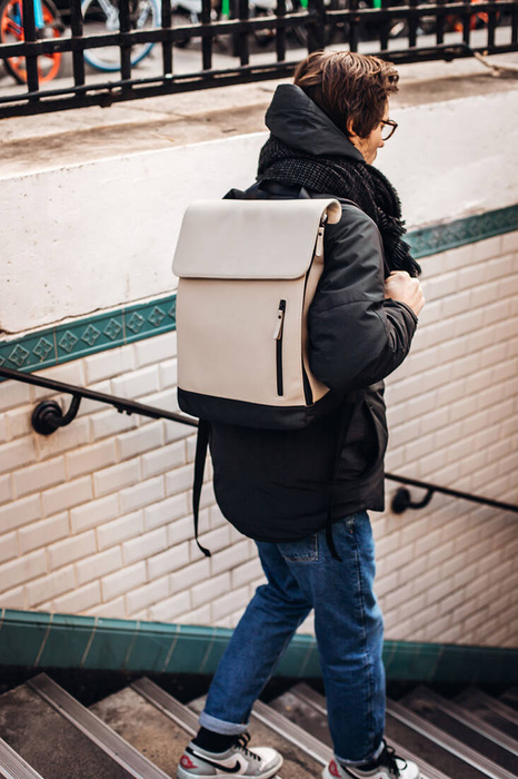 Plecak dla rodzica Oslo Clay Beaba 940321