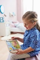 Zręcznościowa gra dla dzieci, przyjaciele na łące, HB302111-Haba