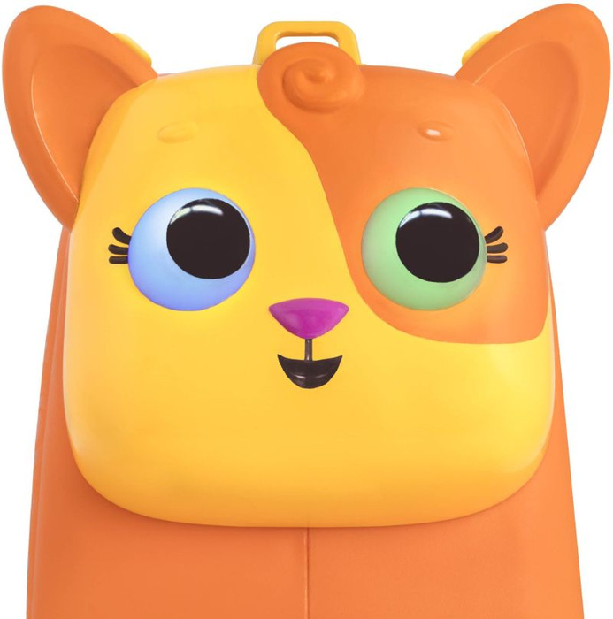 Jeździk walizka Gogo Ride-On Lolo Kot B.Toys BX2299 mały podróżnik