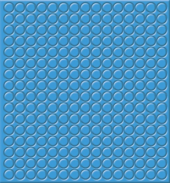 Zestaw kreatywny Mozaika Dinozaury 4+, Janod J07903