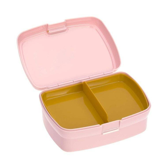 Lunchbox z wkładką Adventure Tipi 1210036749-Lassig, pudełka śniadaniowe dla dzieci NOWA KOLEKCJA