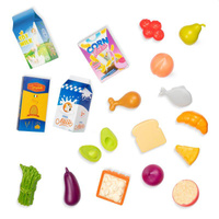 Koszyk z zakupami Freshly Picked  BX1802Z-B.Toys, zabawa w sklep