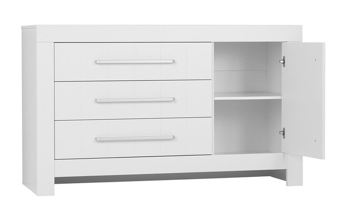 Kolekcja Pinio Calmo, zestaw mebli do pokoju dziecięcego III