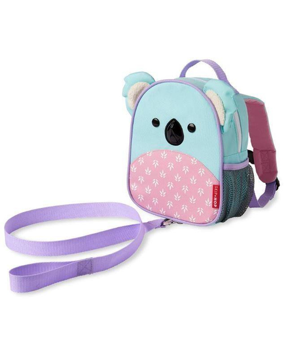 Plecak Baby Zoo Koala 9L754010-Skip Hop, wyprawka do przedszkola