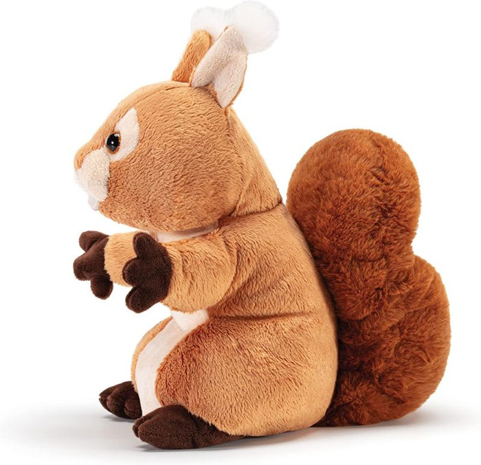 Pacynka pluszak na rękę Wiewiórka Trudi 29625 zabawa w teatrzyk