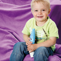 Drewniany asortyment do zabawy w sklep 12 szt. 28023 Erzi