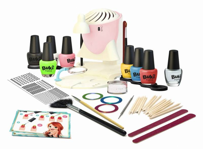 Professional Studio STUDIO PAZNOKCI 54040-Buki, zabawki rozwojowe