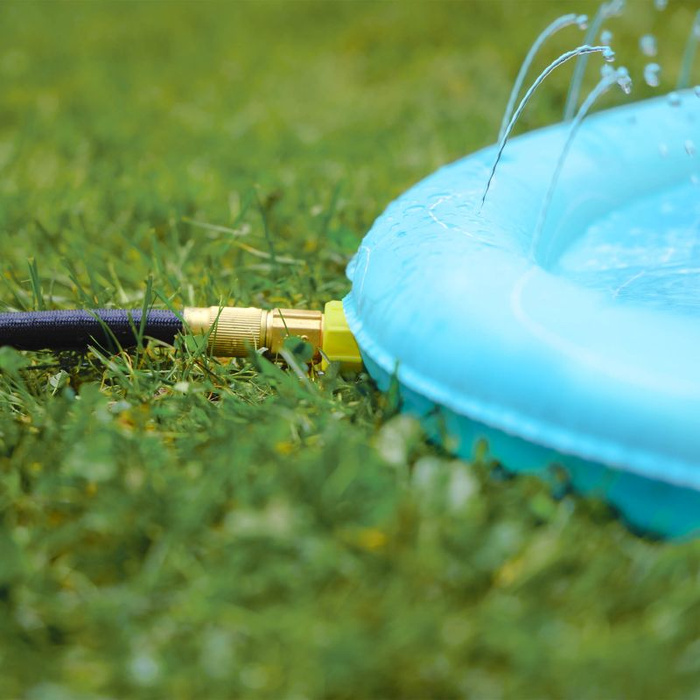 Ogrodowa mata wodna z efektem fontanny B.toys BX2353Z