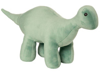 Pluszak Dinozaur Brontozaur Velveteen 159460-Manhattan Toy, maskotki dla dzieci