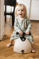 Ewolucyjny jeździk pchacz 3w1 My First Scootandride Sand 96597