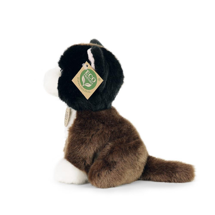 Pluszowy Kotek Rappa 759947 ekologiczna trójkolorowa Maskotka dla dzieci