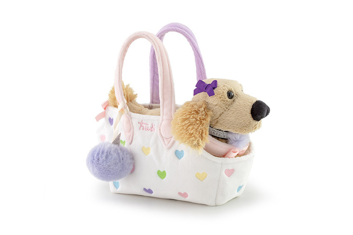Maskotka w torebce piesek Trudi 29619